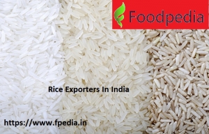 Certified Rice Exporters In India